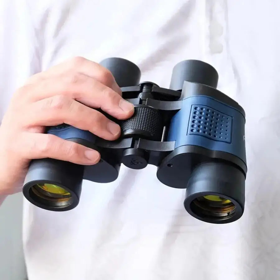 Binocular Nocturno Visión Telescópio Hd 60X60